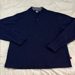 Merino Wool 1/4 zip